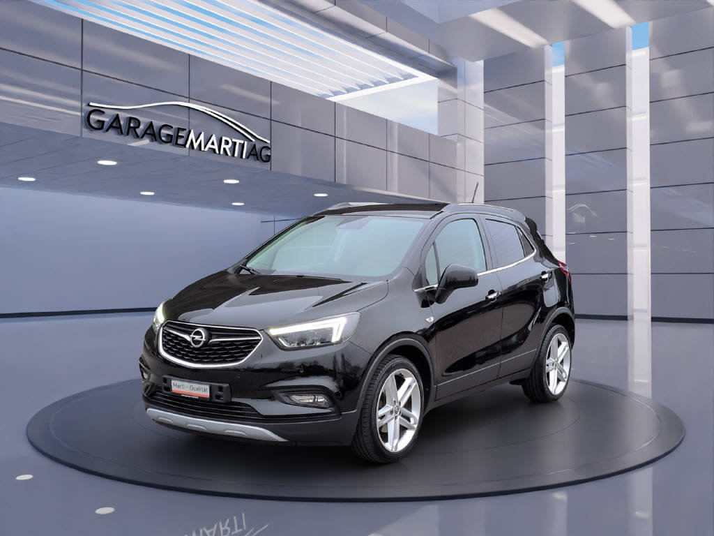 OPEL Mokka X 1.4 T 4x4 Excellence S/S