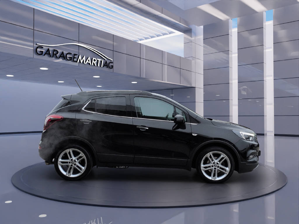 OPEL Mokka X 1.4 T 4x4 Excellence S/S, Benzin, Occasion / Gebraucht, Automatik - 3