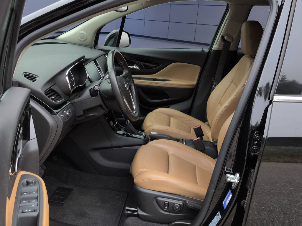 OPEL Mokka X 1.4 T 4x4 Excellence S/S, Benzin, Occasion / Gebraucht, Automatik - 6