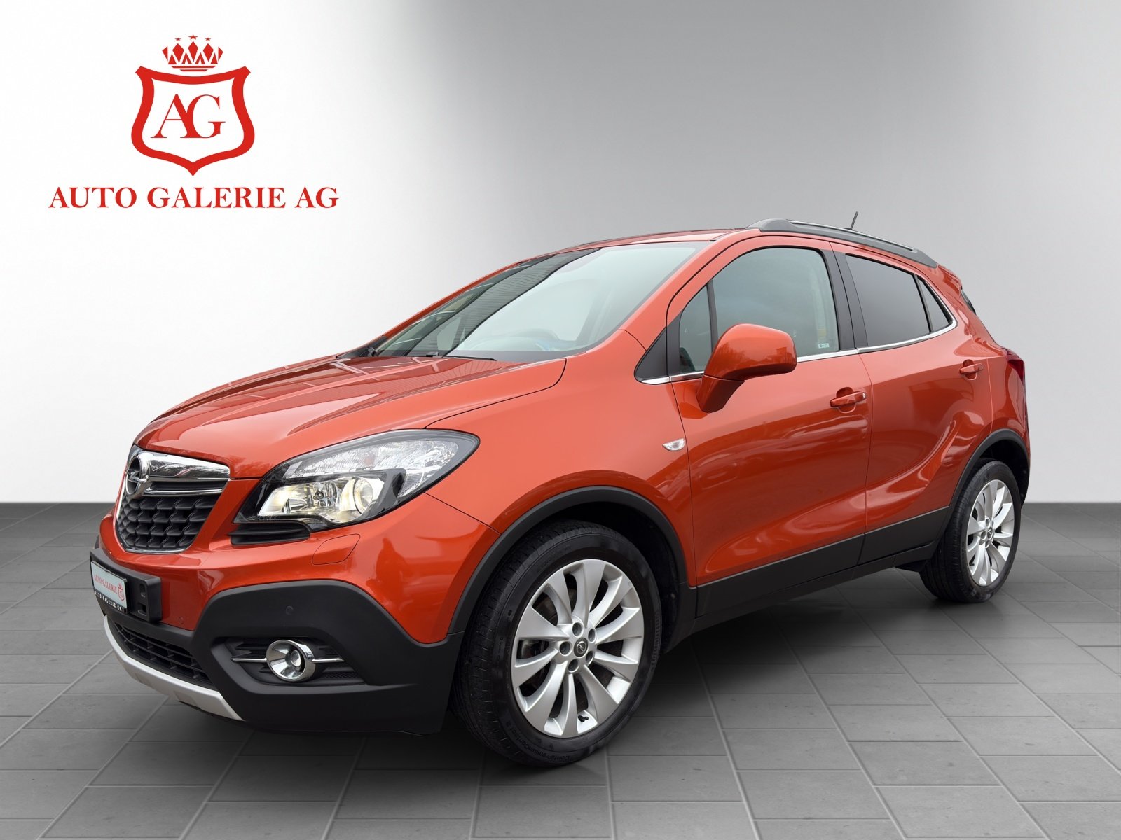 OPEL Mokka X 1.4i 16V Turbo Enjoy 2WD Automatik