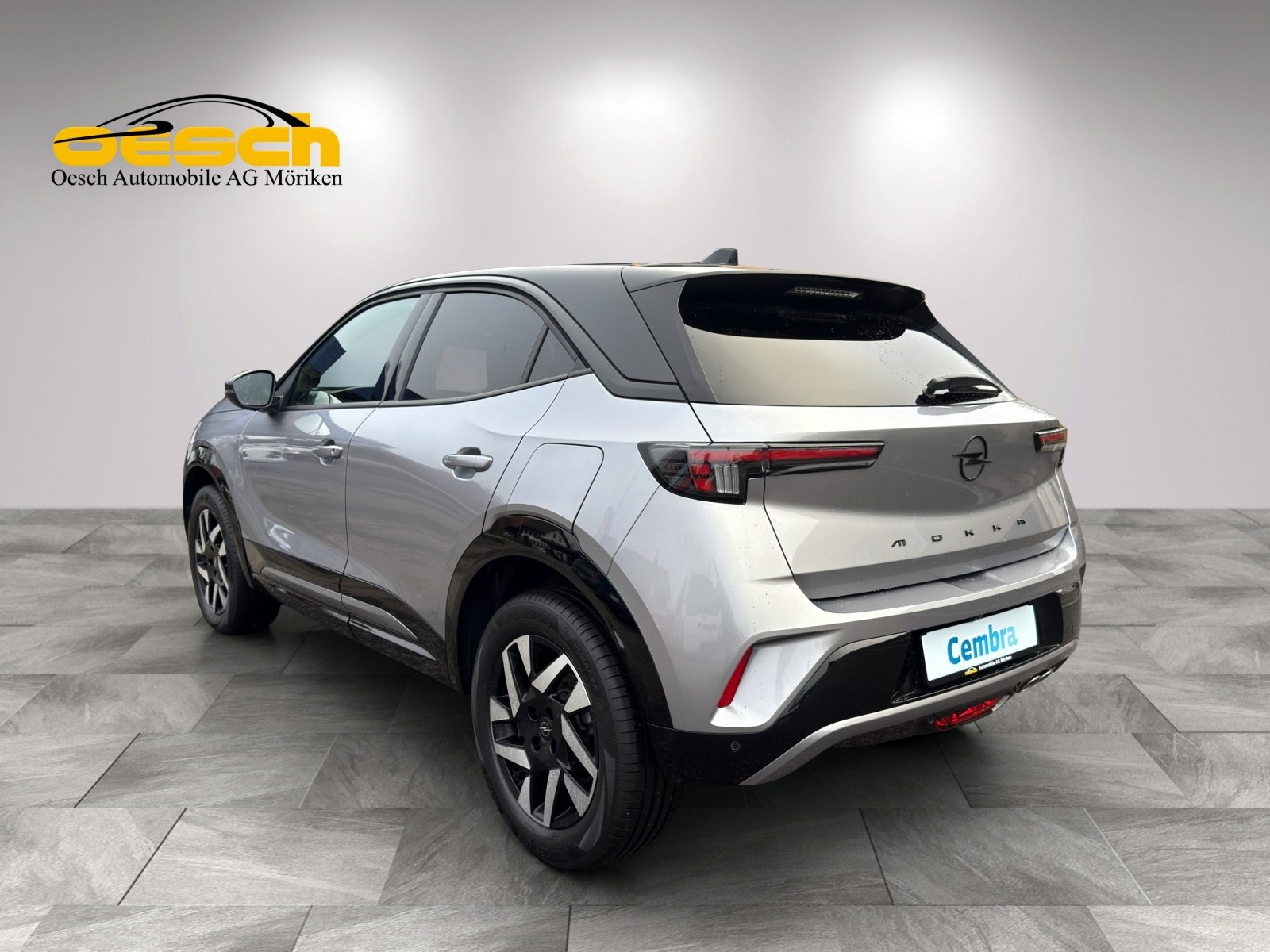 OPEL Mokka 1.2 T 130 GS, Essence, Occasion / Utilisé, Automatique - 3
