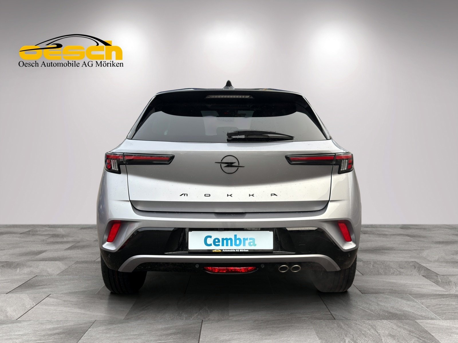 OPEL Mokka 1.2 T 130 GS, Essence, Occasion / Utilisé, Automatique - 4