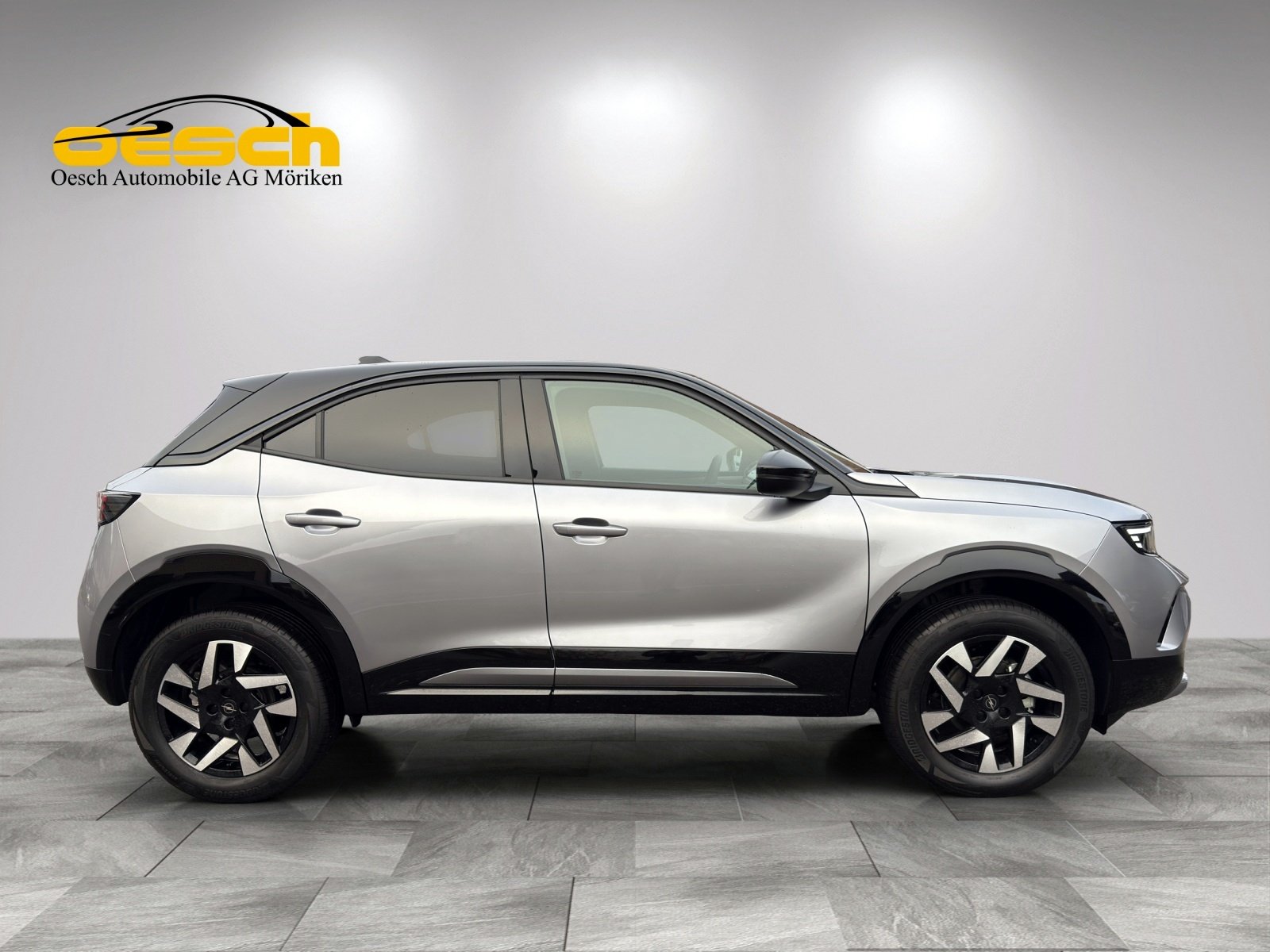 OPEL Mokka 1.2 T 130 GS, Essence, Occasion / Utilisé, Automatique - 6