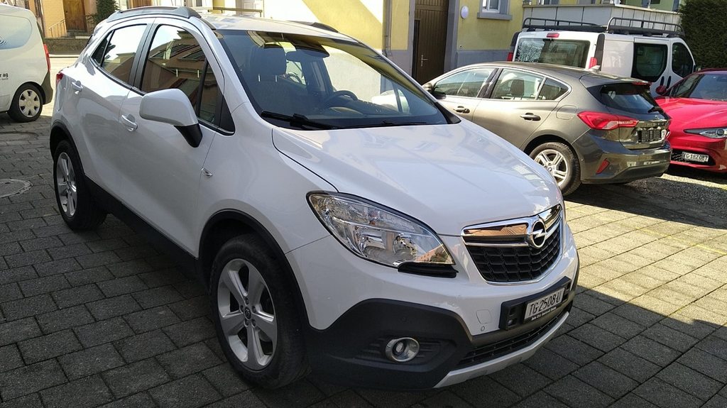 OPEL Mokka 1.4T ecoTEC 4x4 Enjoy S/S