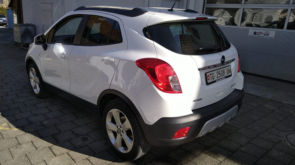 OPEL Mokka 1.4T ecoTEC 4x4 Enjoy S/S, Essence, Occasion / Utilisé, Manuelle - 6