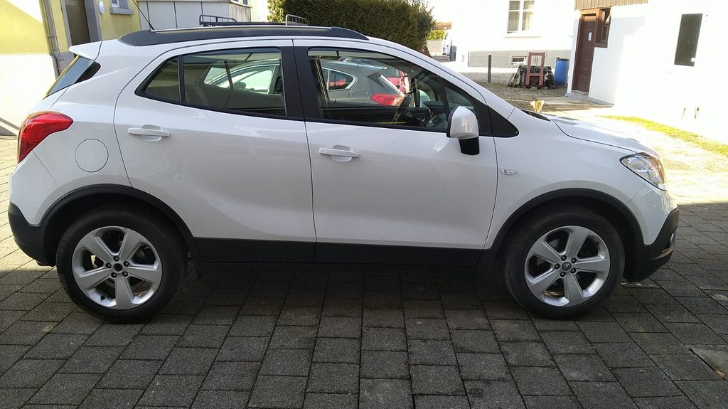 OPEL Mokka 1.4T ecoTEC 4x4 Enjoy S/S, Essence, Occasion / Utilisé, Manuelle - 7