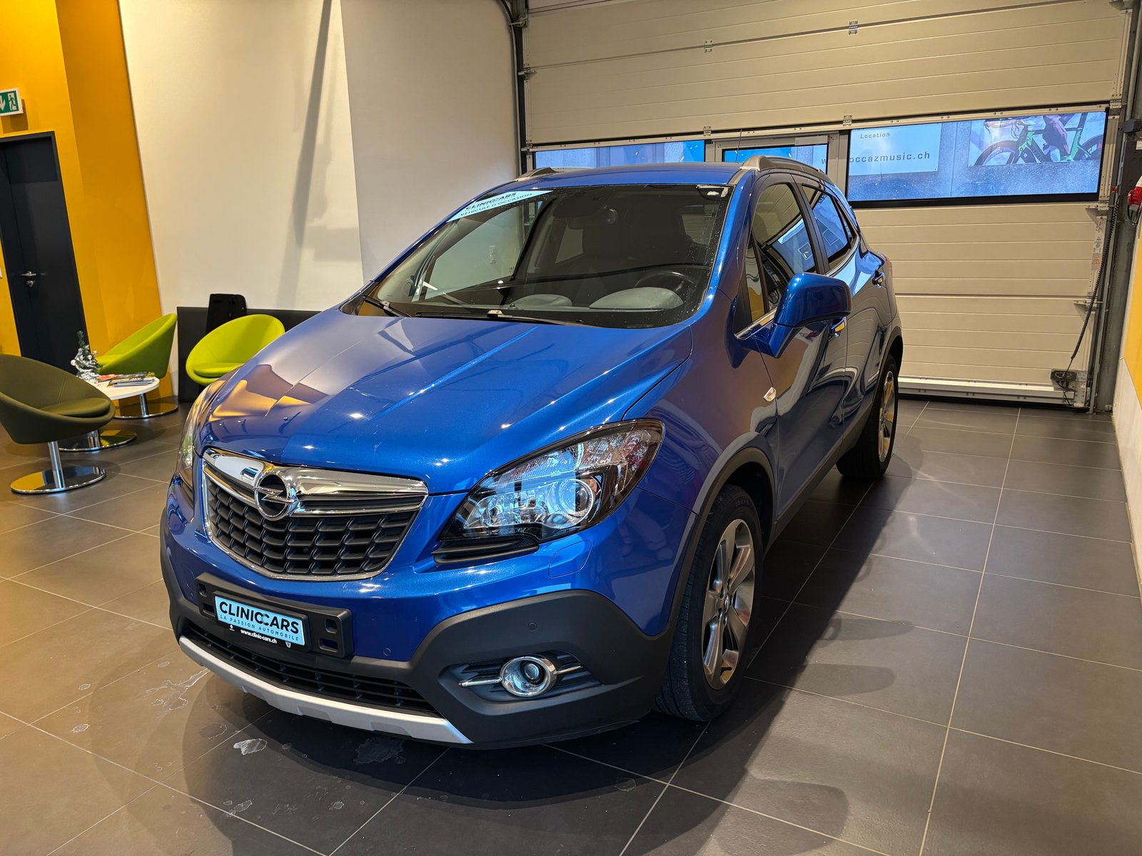 OPEL Mokka 1.4i 16V Turbo Cosmo 4WD, Benzina, Occasioni / Usate, Manuale - 3