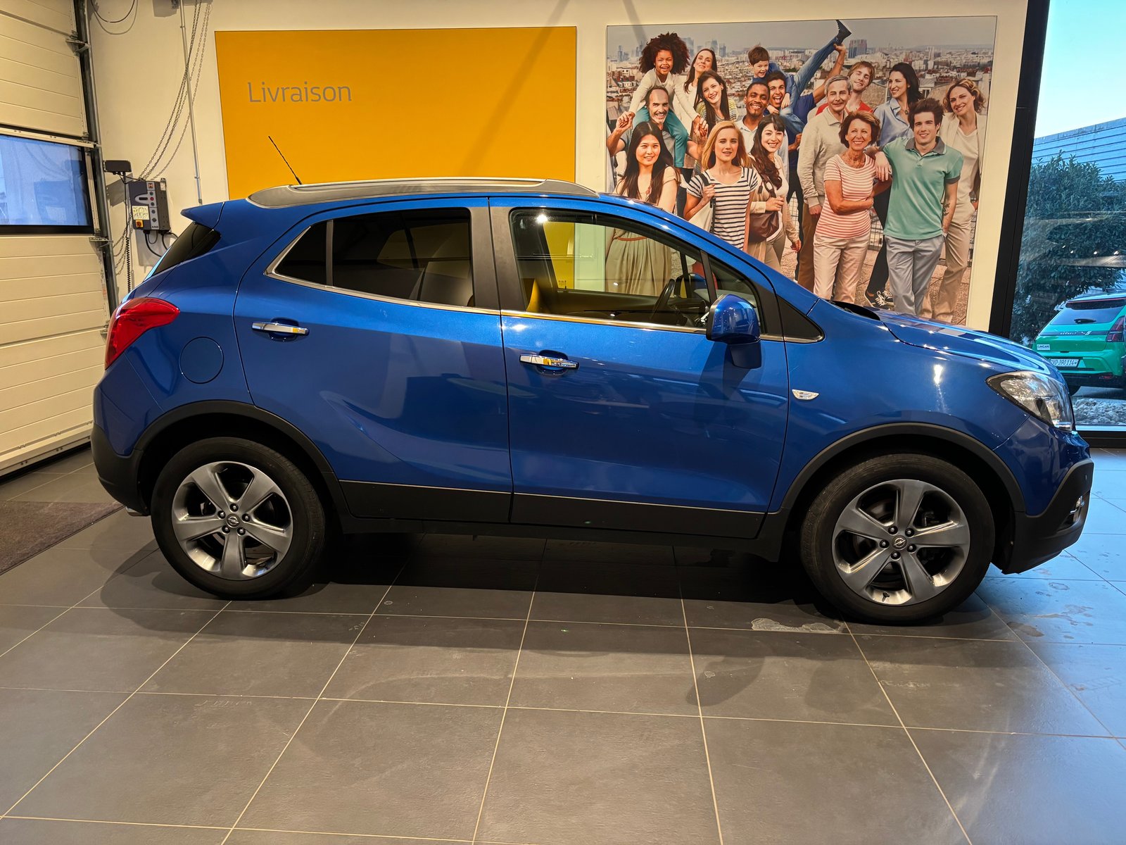 OPEL Mokka 1.4i 16V Turbo Cosmo 4WD, Benzina, Occasioni / Usate, Manuale - 4