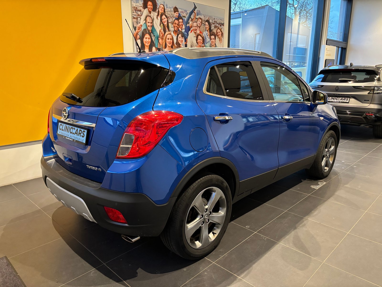 OPEL Mokka 1.4i 16V Turbo Cosmo 4WD, Benzina, Occasioni / Usate, Manuale - 5