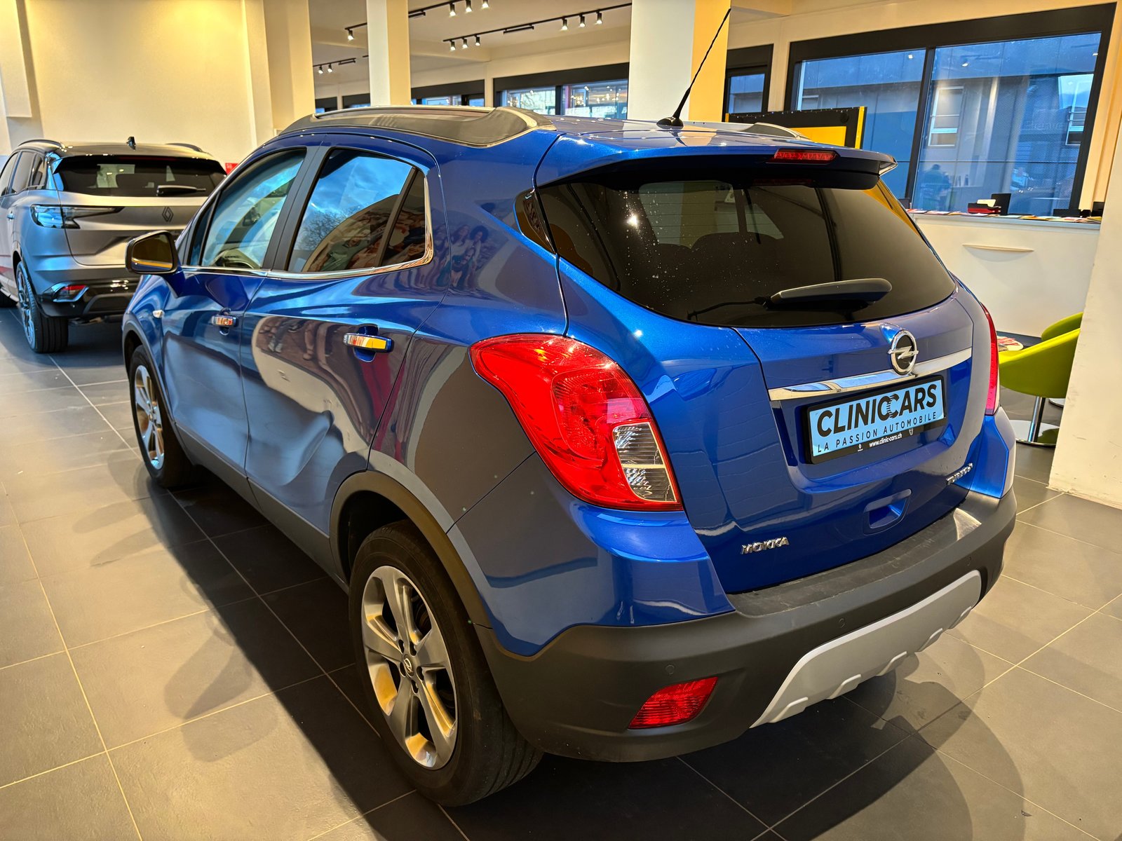 OPEL Mokka 1.4i 16V Turbo Cosmo 4WD, Benzina, Occasioni / Usate, Manuale - 6