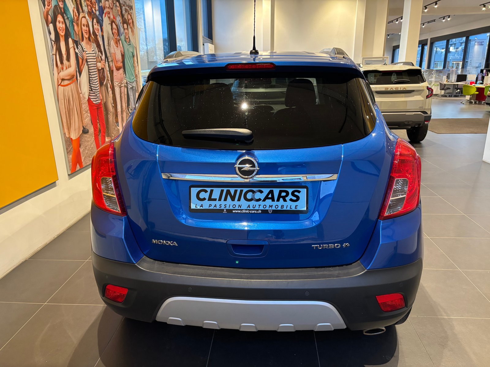 OPEL Mokka 1.4i 16V Turbo Cosmo 4WD, Benzina, Occasioni / Usate, Manuale - 7