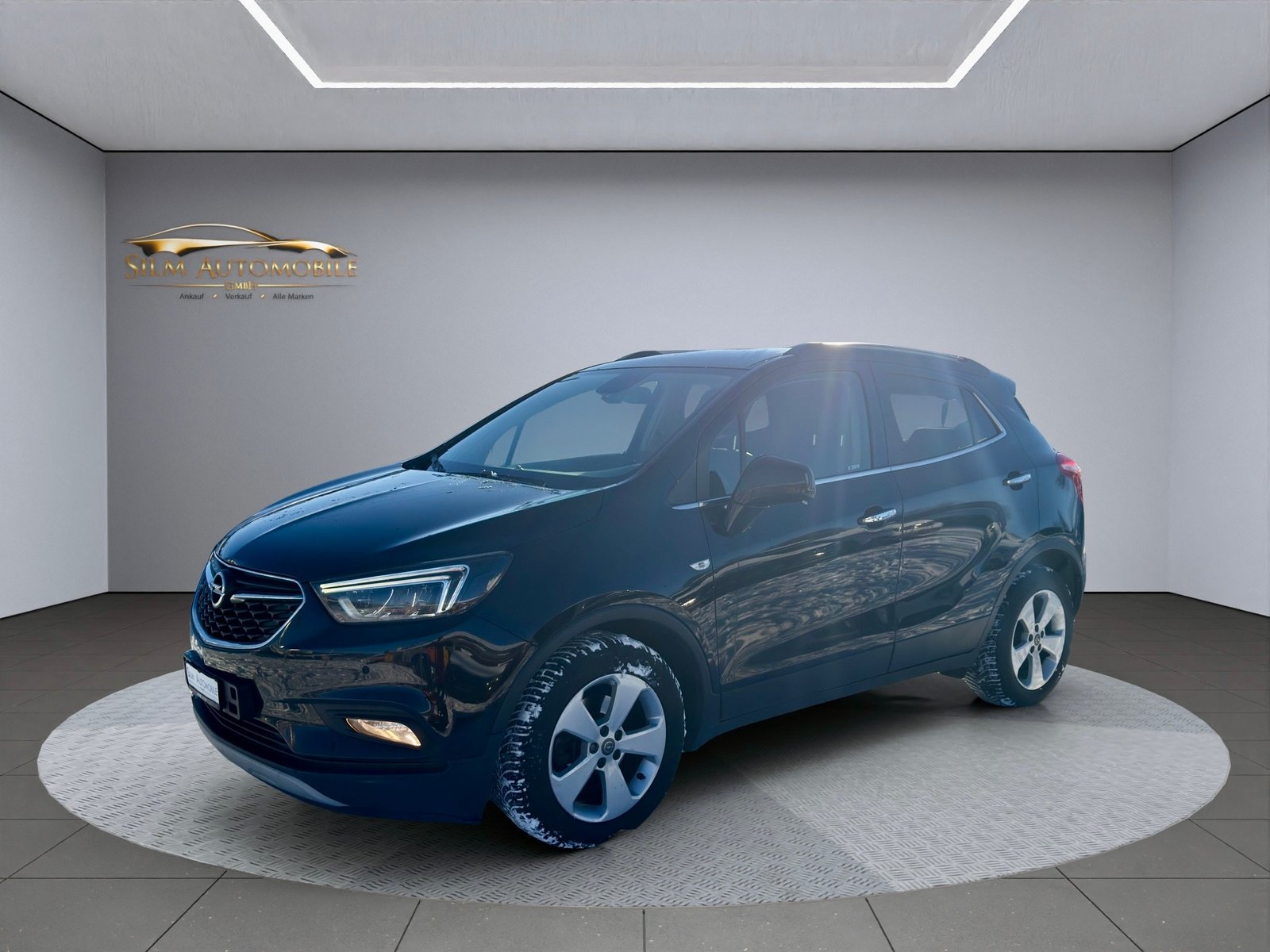OPEL Mokka X 1.6 CDTi 120 Years Edition 4WD Automatic, Diesel, Occasion / Gebraucht, Automatik - 2