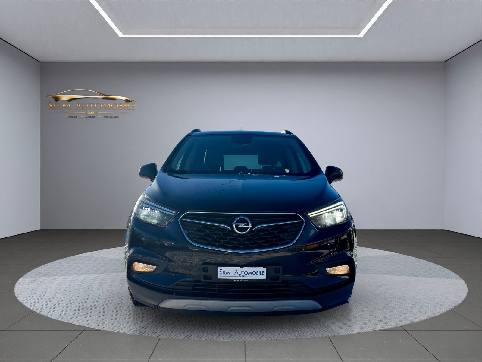 OPEL Mokka X 1.6 CDTi 120 Years Edition 4WD Automatic, Diesel, Occasion / Gebraucht, Automatik - 3