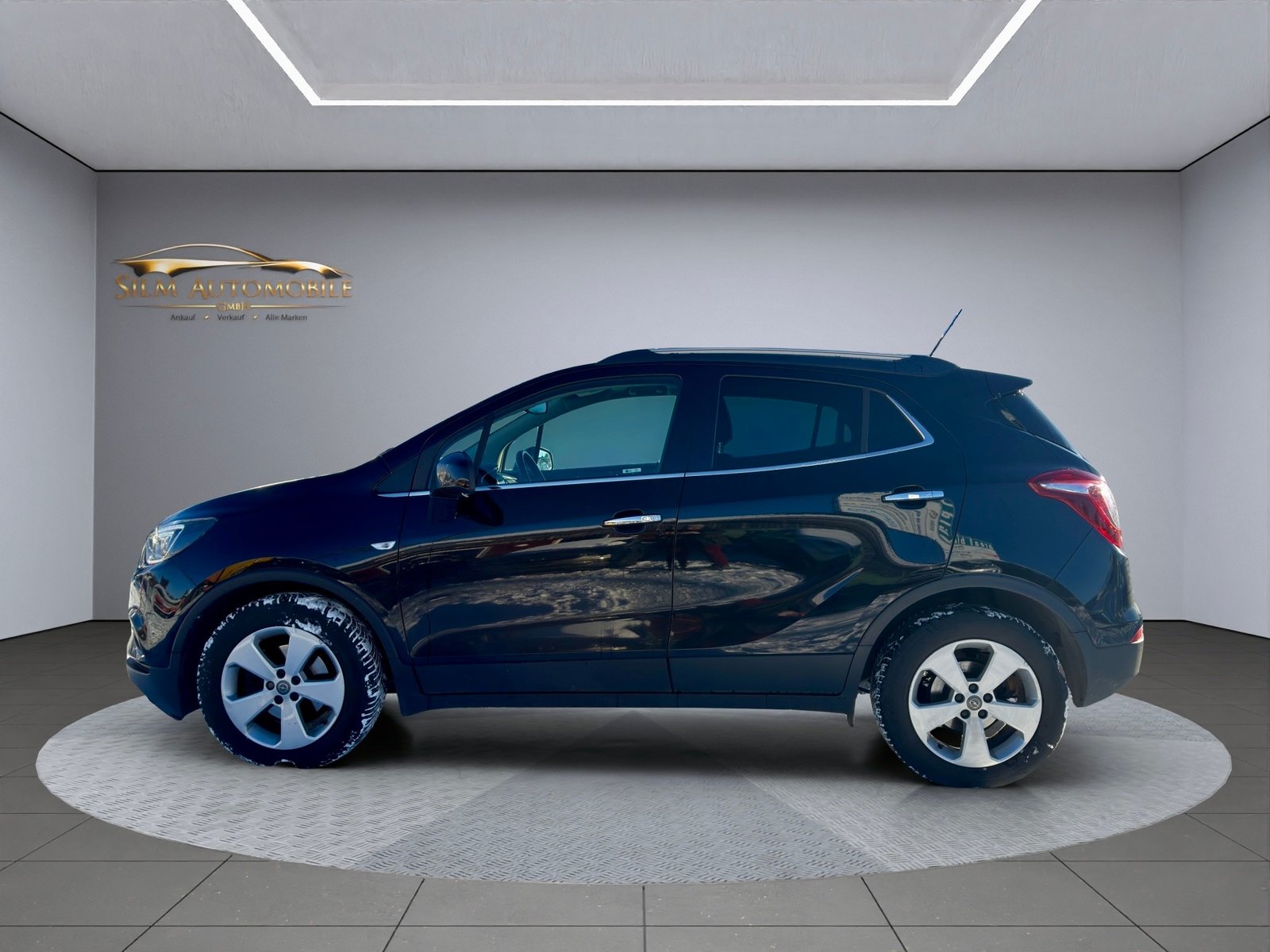 OPEL Mokka X 1.6 CDTi 120 Years Edition 4WD Automatic, Diesel, Occasion / Gebraucht, Automatik - 4