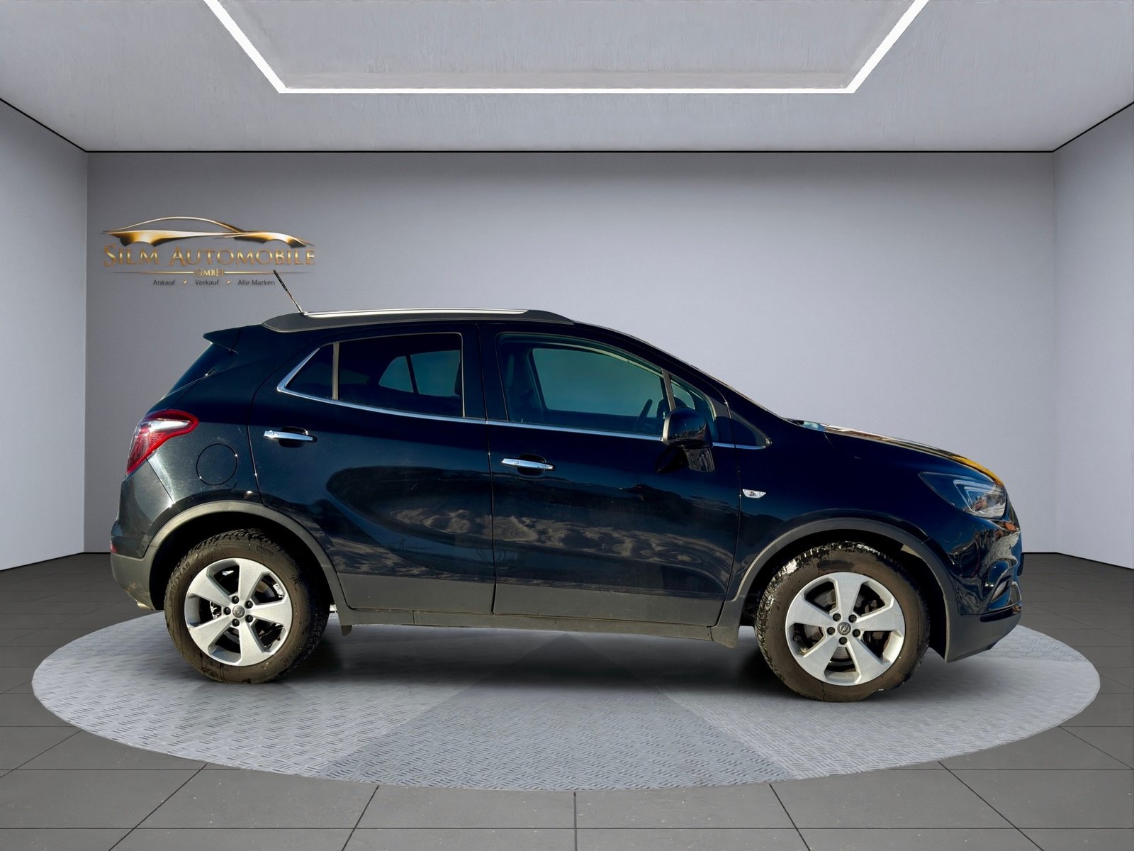 OPEL Mokka X 1.6 CDTi 120 Years Edition 4WD Automatic, Diesel, Occasion / Gebraucht, Automatik - 5