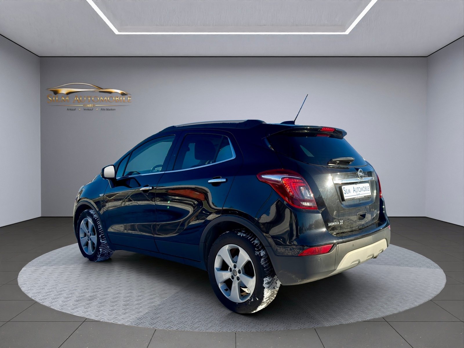 OPEL Mokka X 1.6 CDTi 120 Years Edition 4WD Automatic, Diesel, Occasion / Gebraucht, Automatik - 6