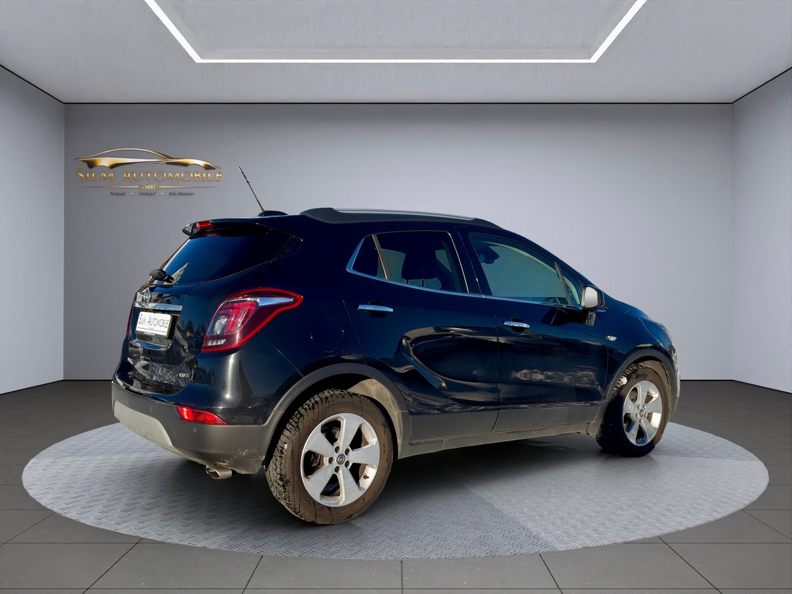 OPEL Mokka X 1.6 CDTi 120 Years Edition 4WD Automatic, Diesel, Occasion / Gebraucht, Automatik - 7
