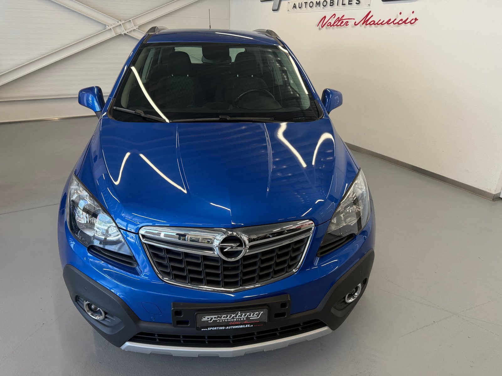OPEL Mokka 1.4i 16V Turbo Enjoy 4WD, Benzin, Occasion / Gebraucht, Handschaltung - 3