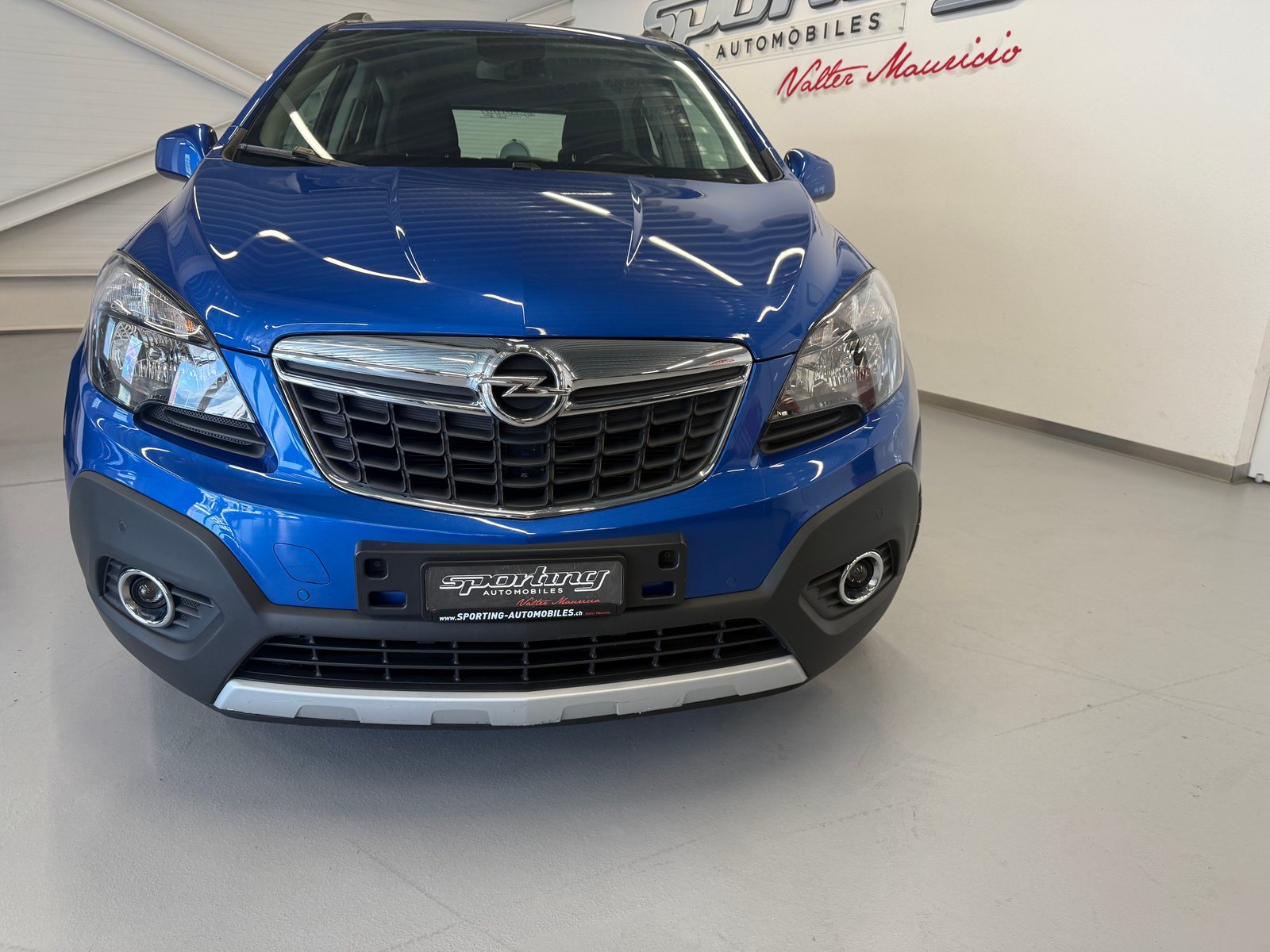 OPEL Mokka 1.4i 16V Turbo Enjoy 4WD, Benzin, Occasion / Gebraucht, Handschaltung - 5