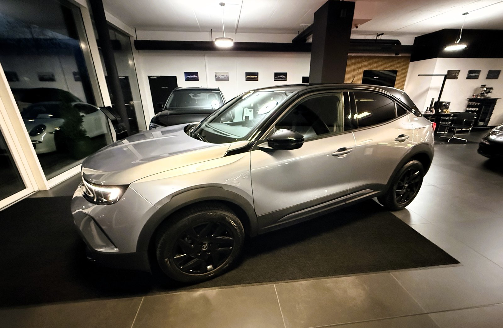 OPEL Mokka 1.2 Direct Injection Turbo GS Line Aut., Benzina, Occasioni / Usate, Automatico - 2