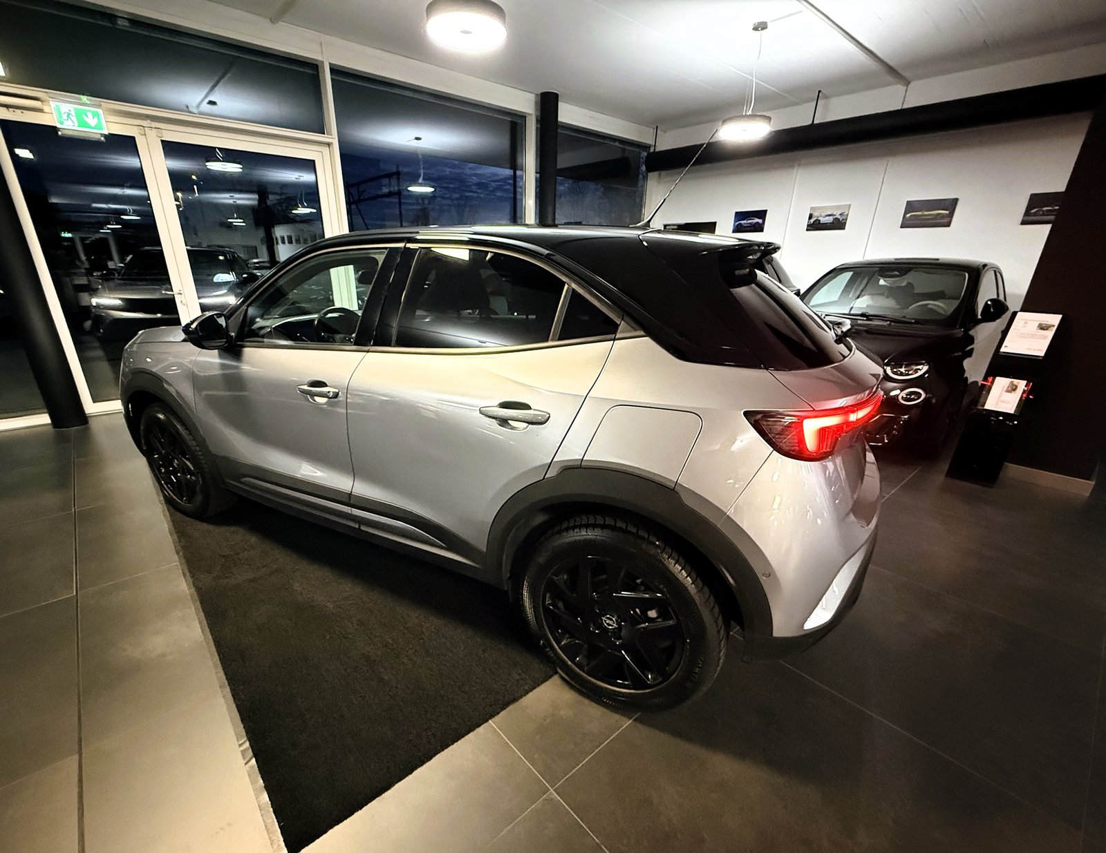 OPEL Mokka 1.2 Direct Injection Turbo GS Line Aut., Benzina, Occasioni / Usate, Automatico - 4