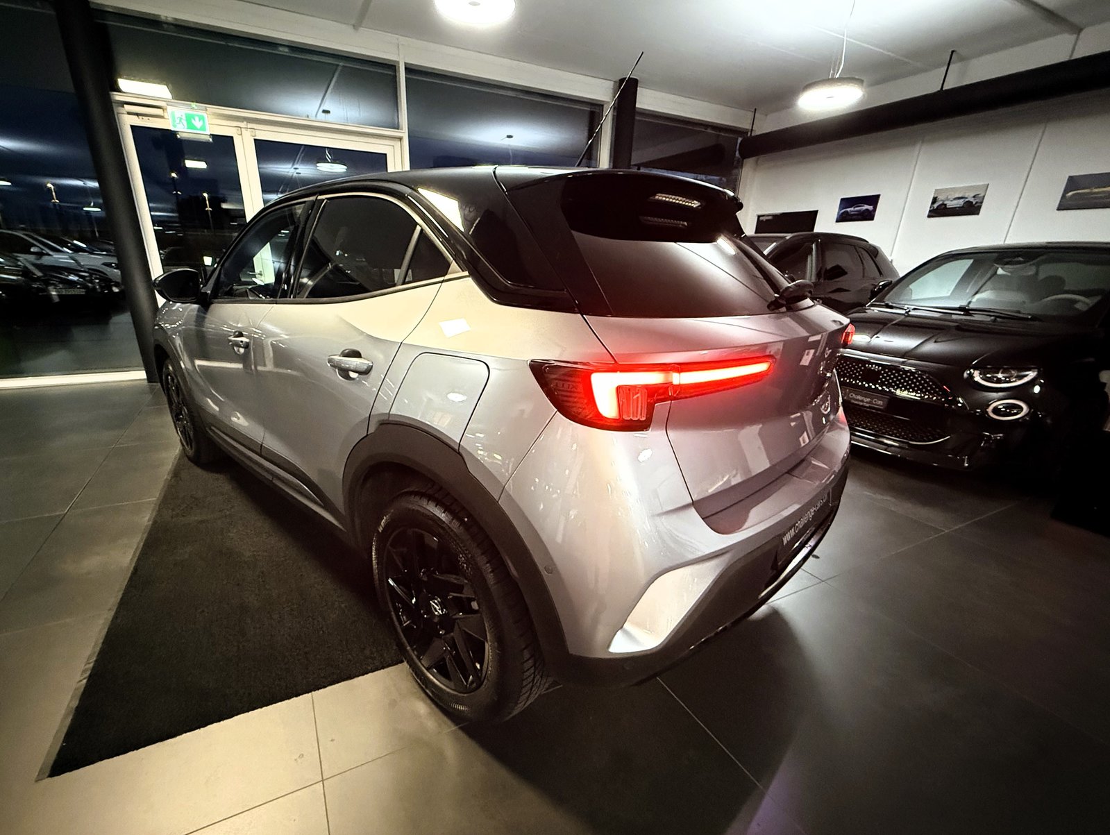 OPEL Mokka 1.2 Direct Injection Turbo GS Line Aut., Benzina, Occasioni / Usate, Automatico - 5