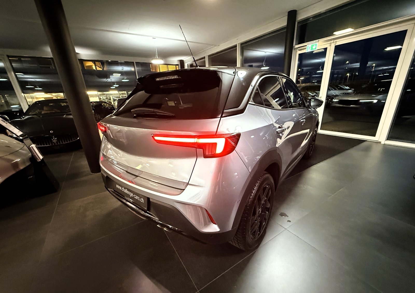 OPEL Mokka 1.2 Direct Injection Turbo GS Line Aut., Benzina, Occasioni / Usate, Automatico - 7