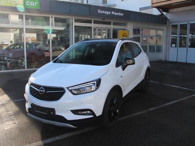 OPEL Mokka X 1.4T 4x4 Black Edition S/S, Benzina, Occasioni / Usate, Automatico