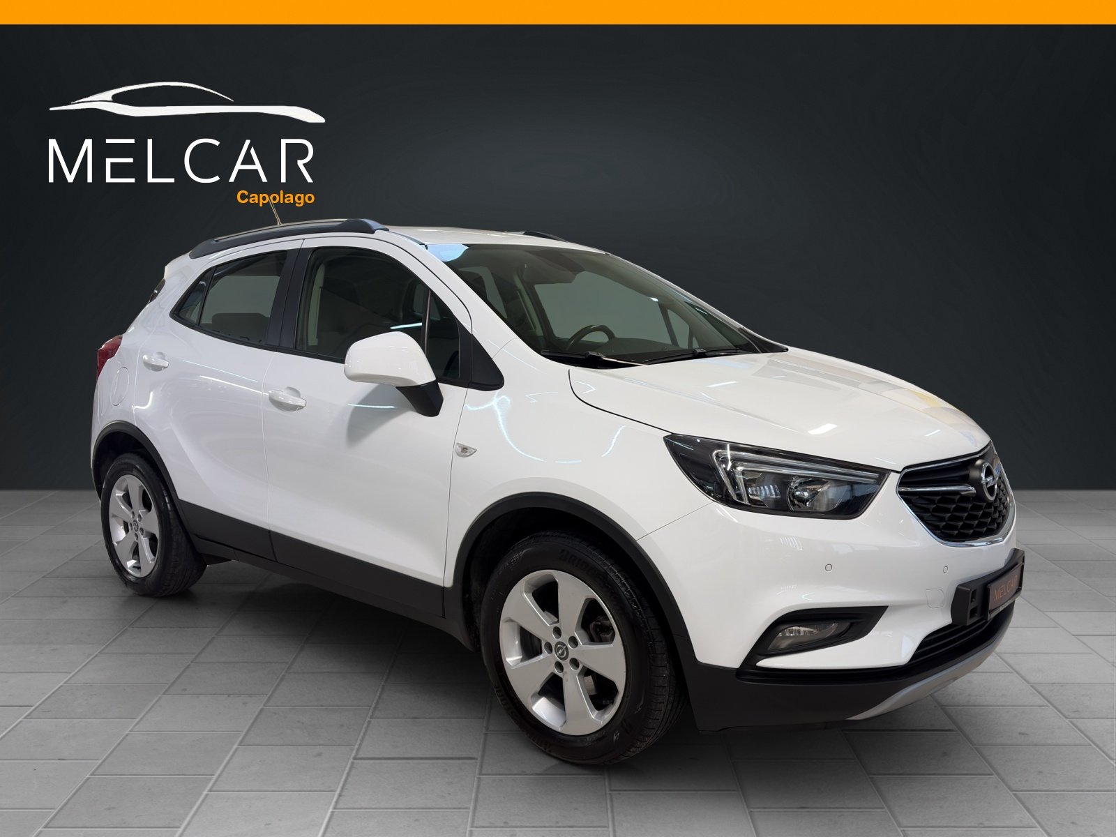OPEL Mokka X 1.4i 16V Turbo Design Edition 4WD, Benzin, Occasion / Gebraucht, Handschaltung - 2