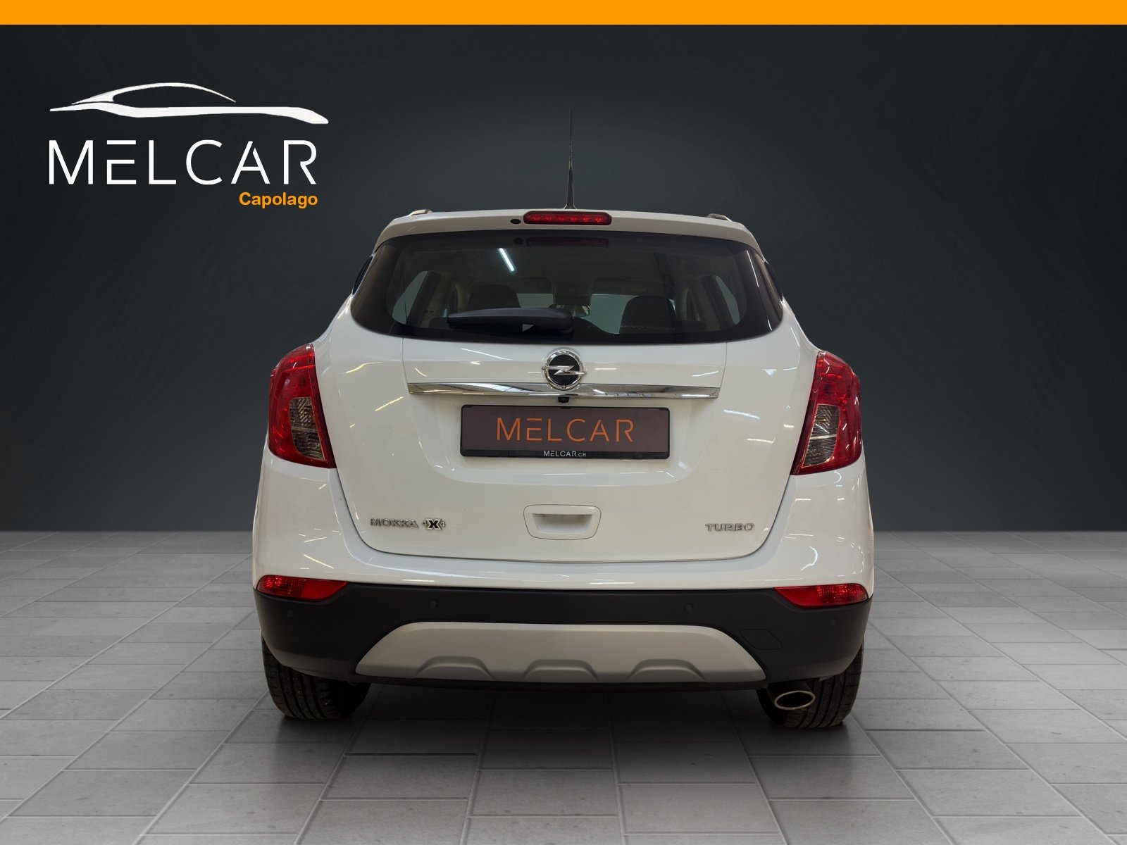 OPEL Mokka X 1.4i 16V Turbo Design Edition 4WD, Benzin, Occasion / Gebraucht, Handschaltung - 4