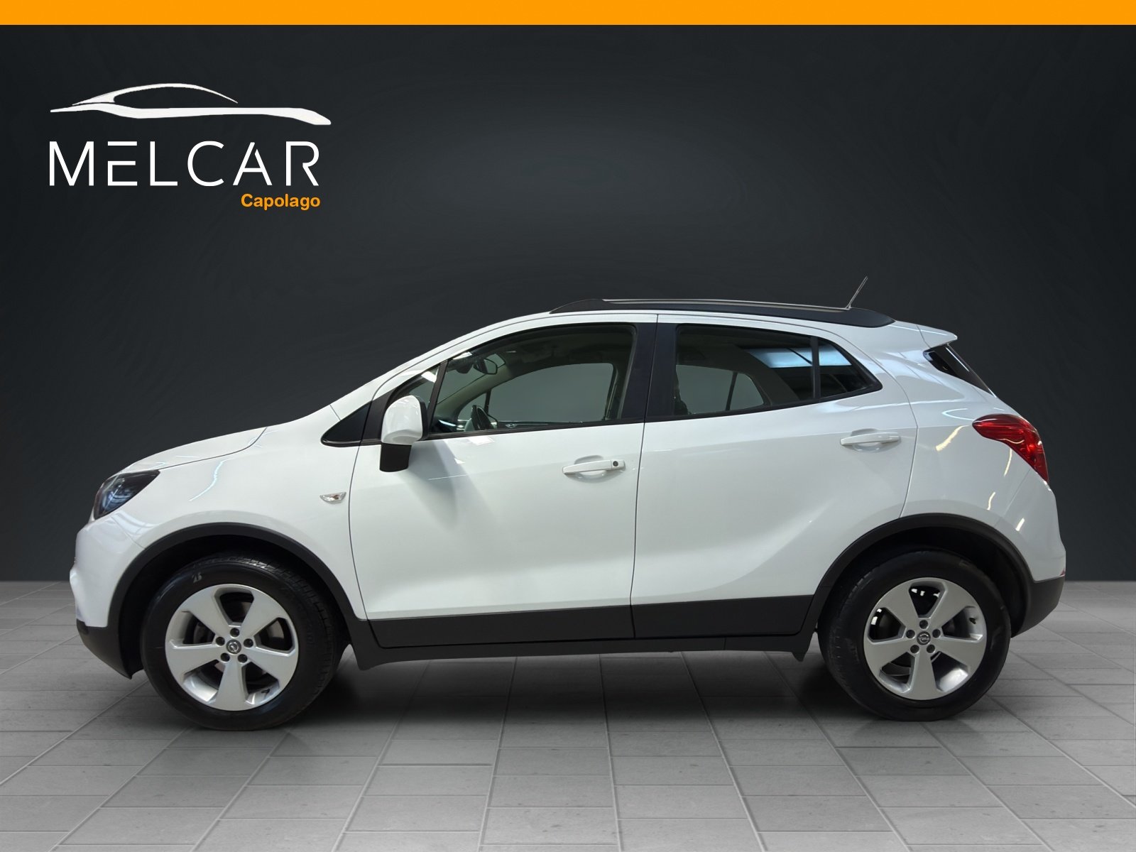 OPEL Mokka X 1.4i 16V Turbo Design Edition 4WD, Benzin, Occasion / Gebraucht, Handschaltung - 5