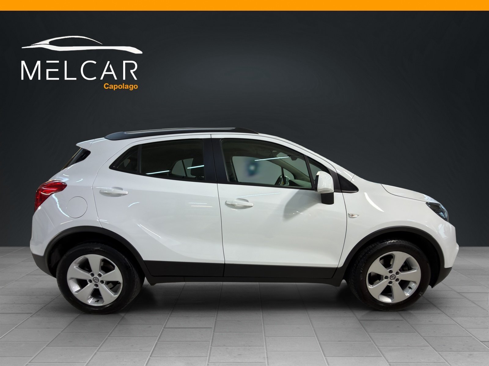 OPEL Mokka X 1.4i 16V Turbo Design Edition 4WD, Benzin, Occasion / Gebraucht, Handschaltung - 6
