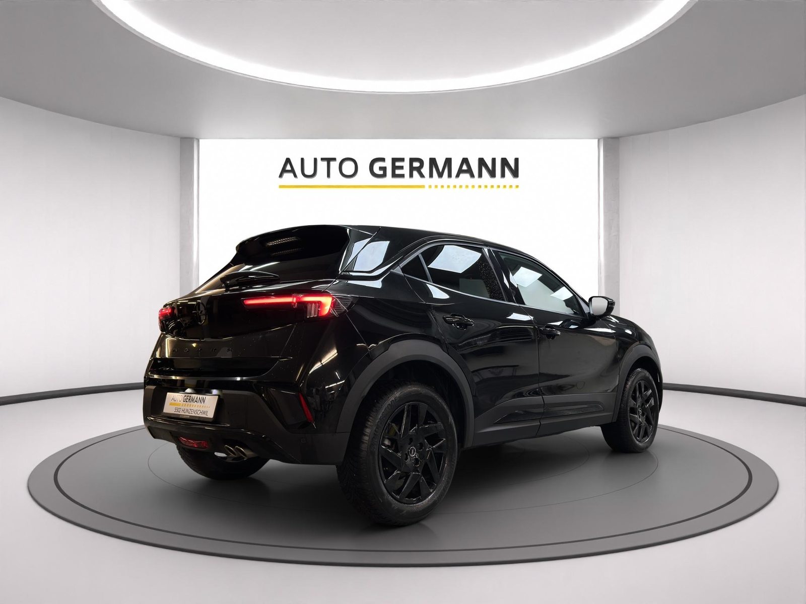 OPEL Mokka 1.2 T 130 GS, Essence, Occasion / Utilisé, Automatique - 3