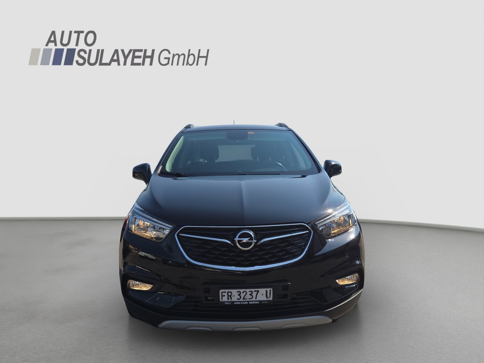 OPEL Mokka X 1.6 CDTi Excellence 2WD Automatic