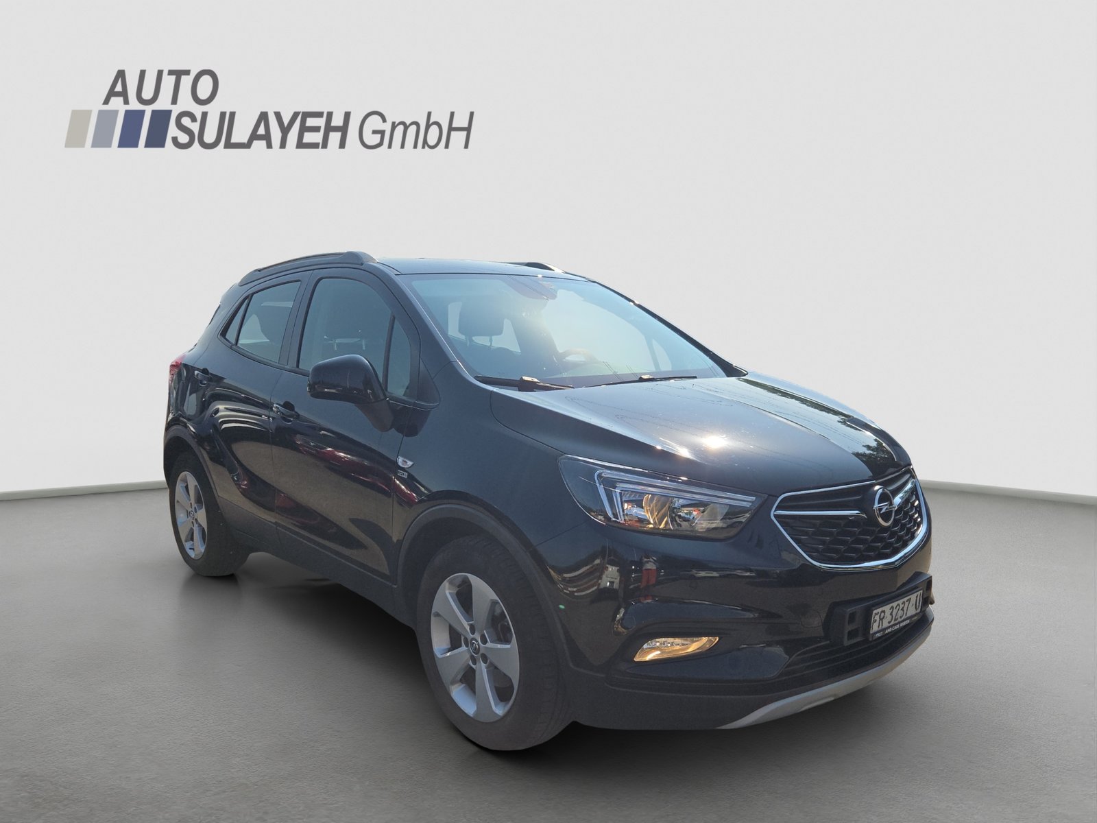 OPEL Mokka X 1.6 CDTi Excellence 2WD Automatic, Diesel, Second hand / Used, Automatic - 2