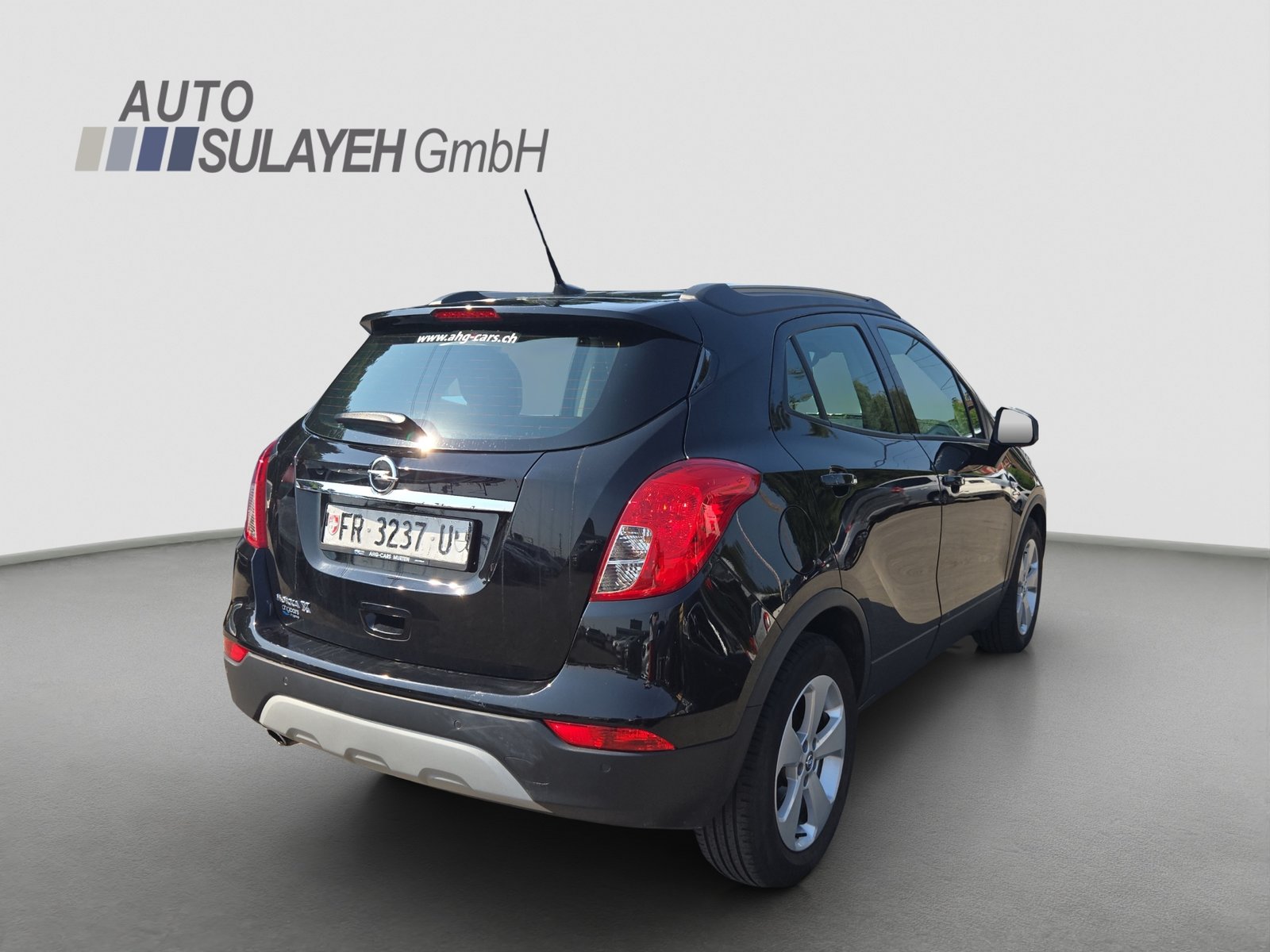 OPEL Mokka X 1.6 CDTi Excellence 2WD Automatic, Diesel, Second hand / Used, Automatic - 3