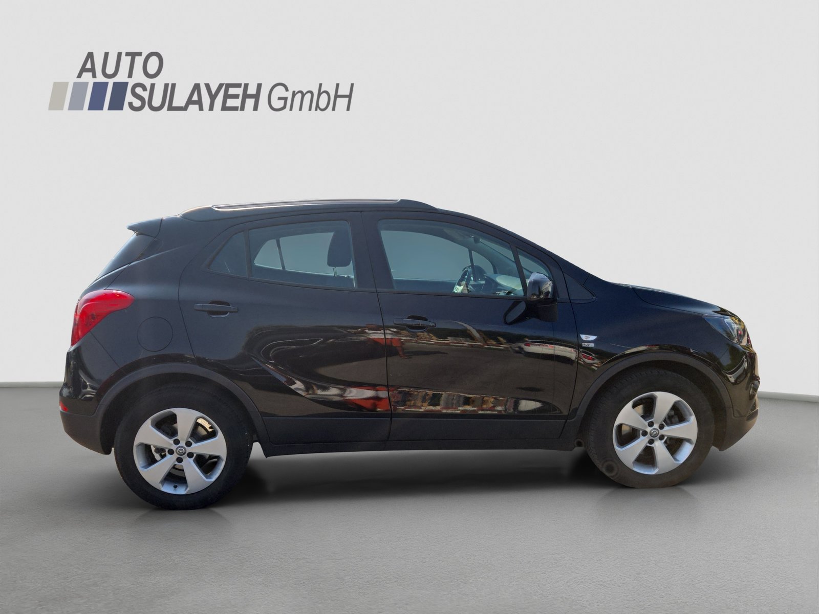 OPEL Mokka X 1.6 CDTi Excellence 2WD Automatic, Diesel, Second hand / Used, Automatic - 4
