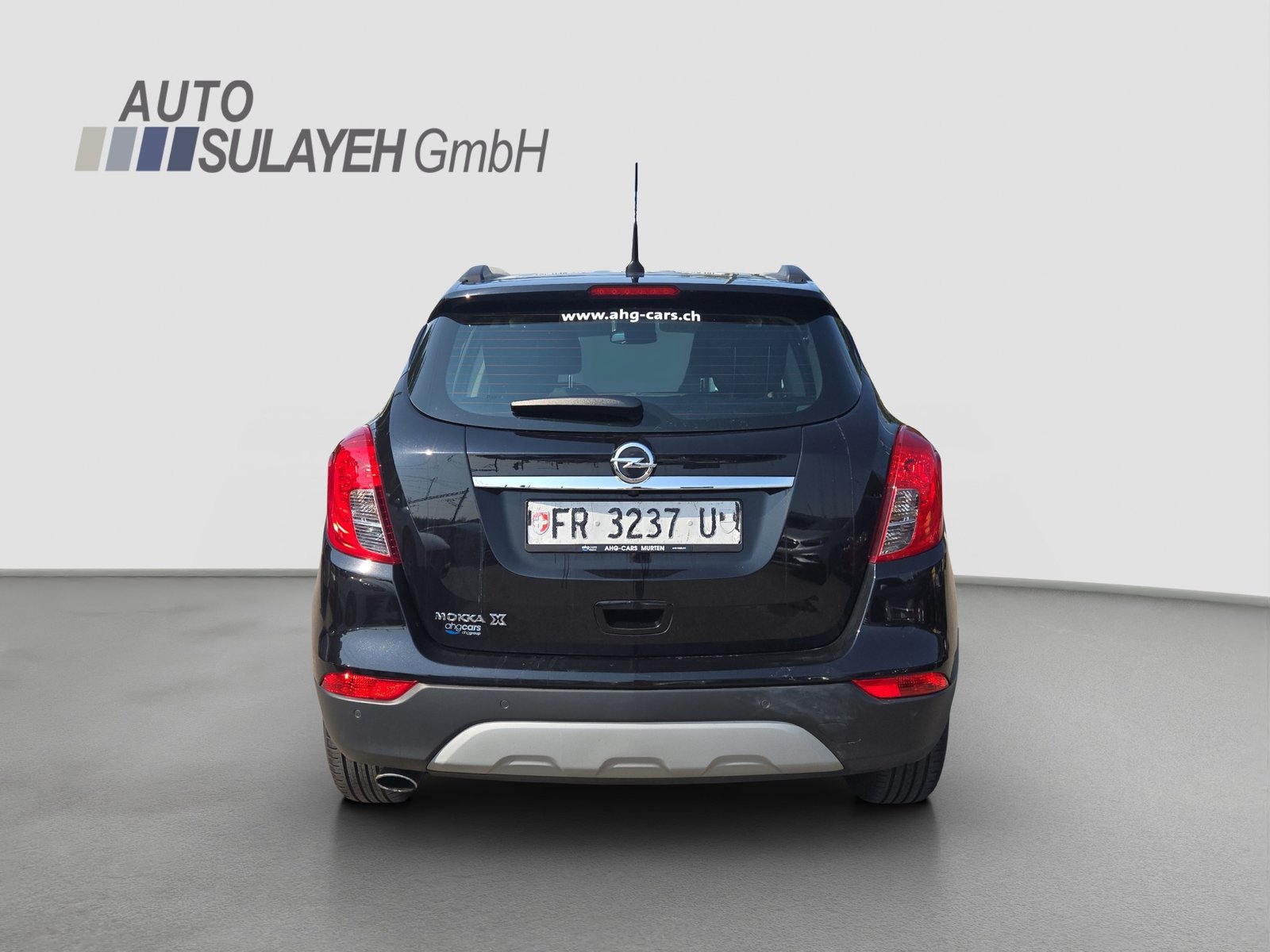 OPEL Mokka X 1.6 CDTi Excellence 2WD Automatic, Diesel, Second hand / Used, Automatic - 5