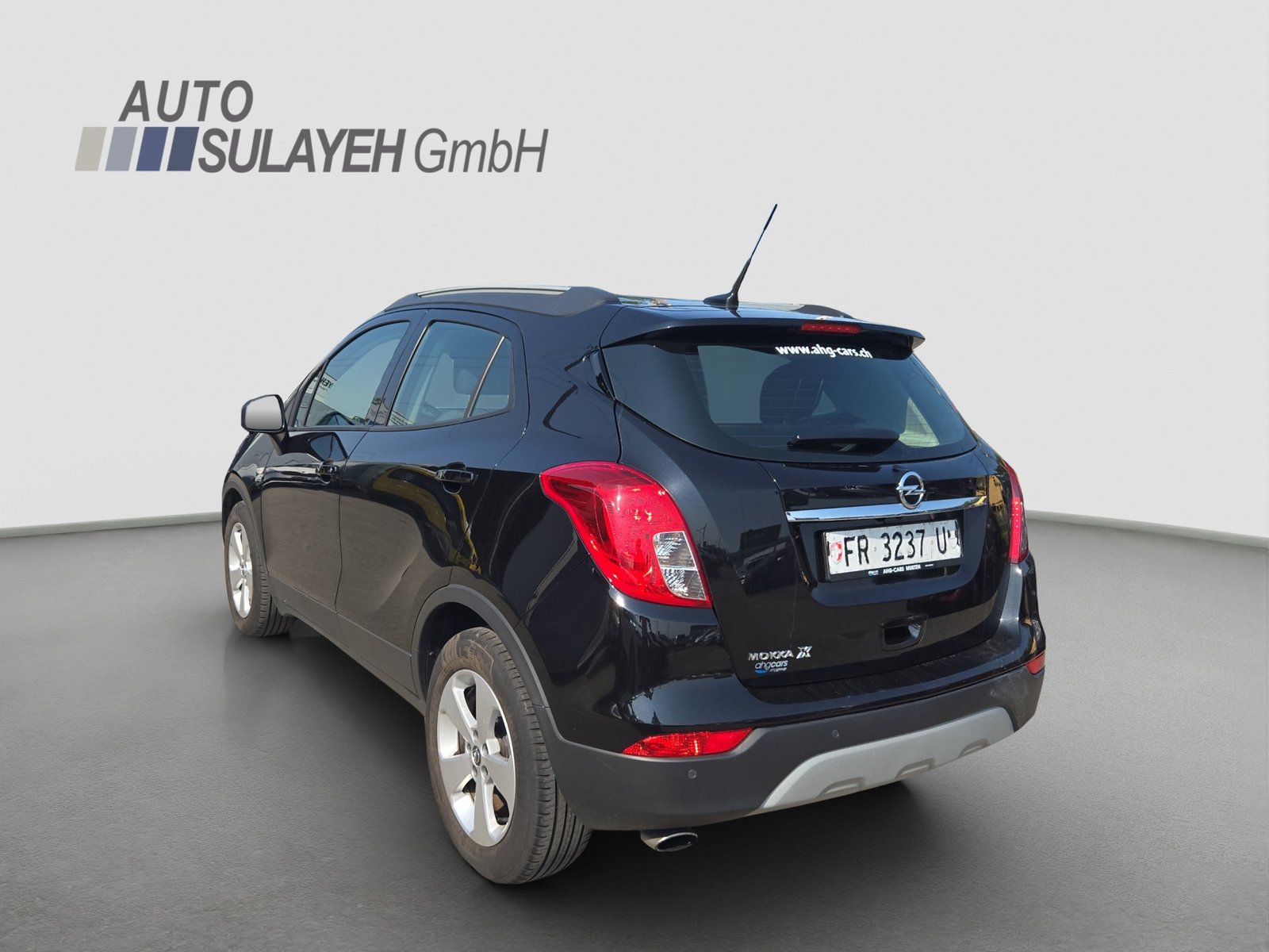OPEL Mokka X 1.6 CDTi Excellence 2WD Automatic, Diesel, Second hand / Used, Automatic - 6