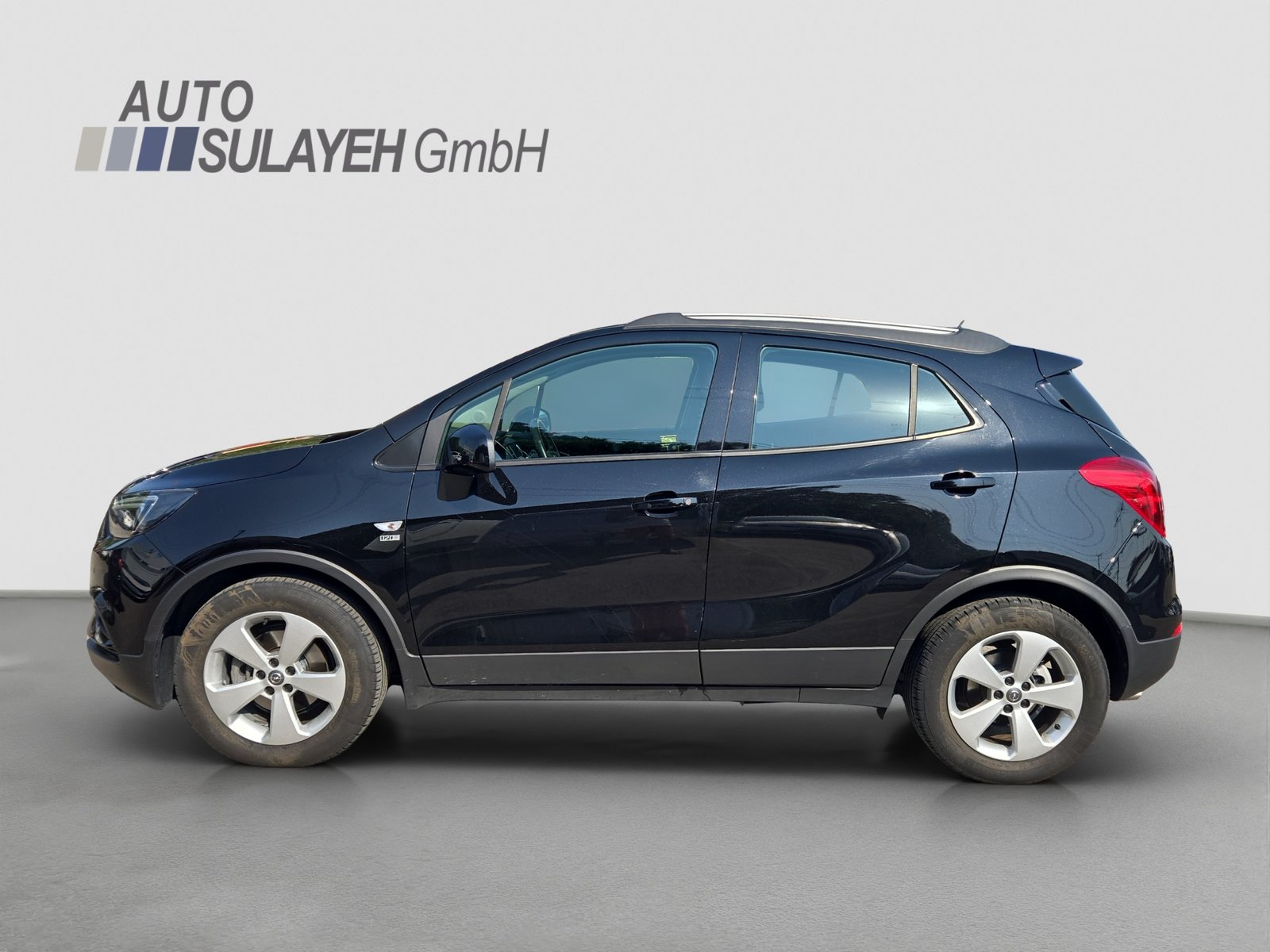 OPEL Mokka X 1.6 CDTi Excellence 2WD Automatic, Diesel, Second hand / Used, Automatic - 7