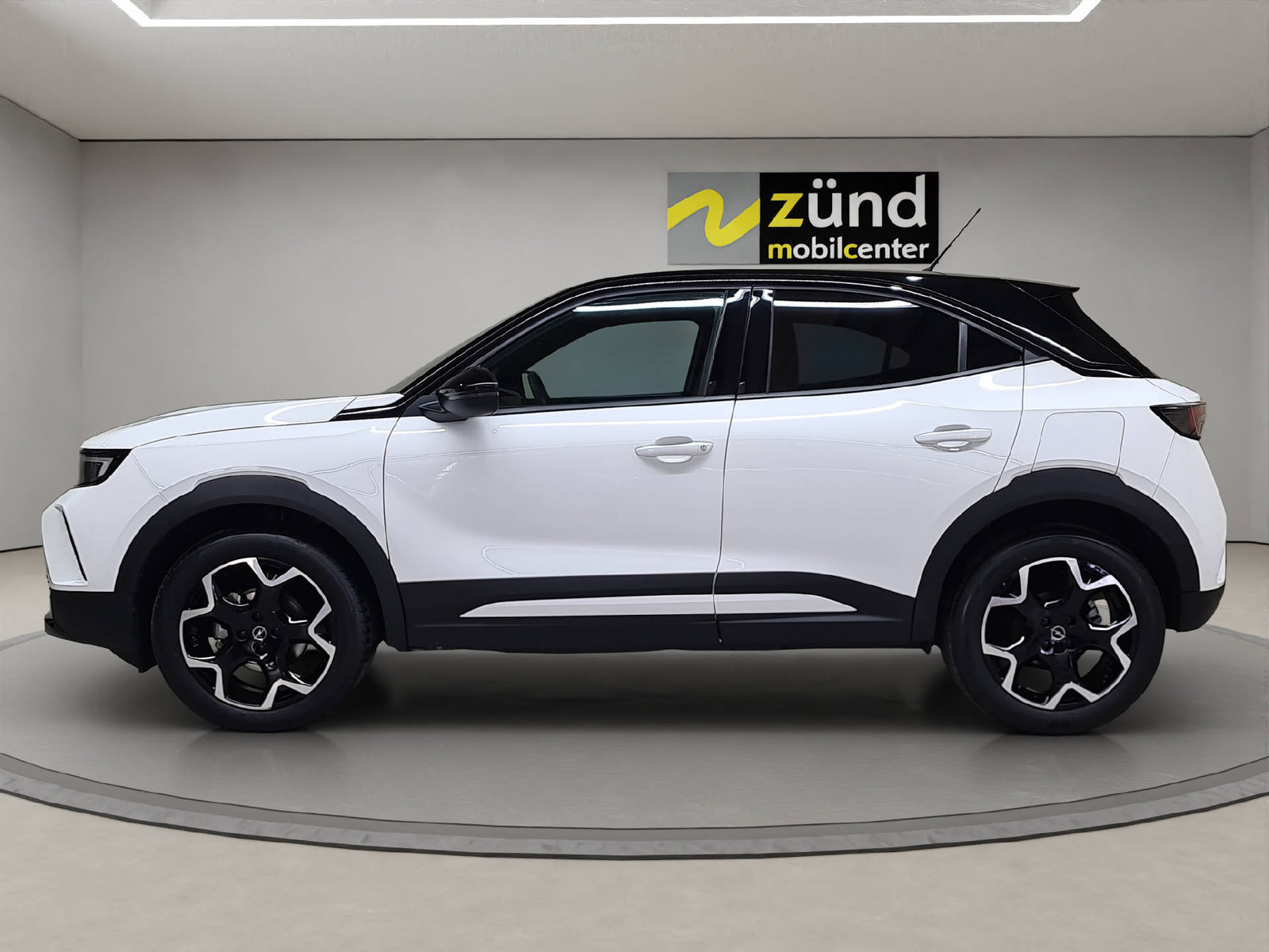 OPEL Mokka 1.2 T 130 GS, Benzin, Occasion / Gebraucht, Automatik - 2