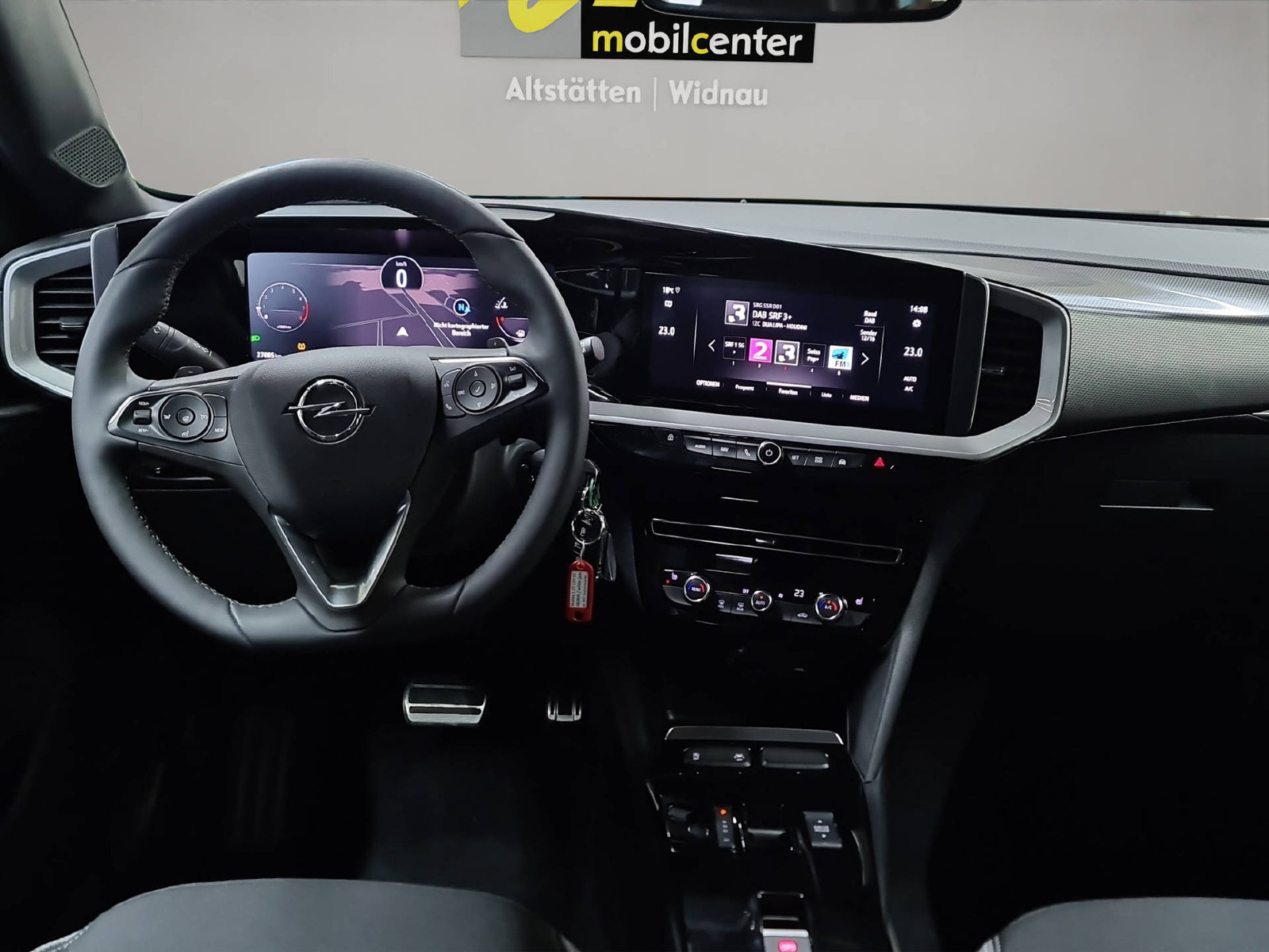 OPEL Mokka 1.2 T 130 GS, Benzin, Occasion / Gebraucht, Automatik - 7