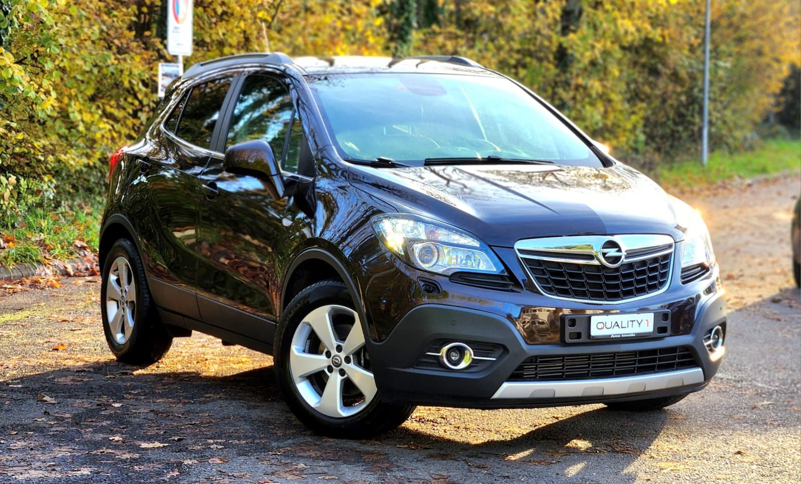OPEL Mokka X 1.4i 16V Turbo Ultimate 4WD