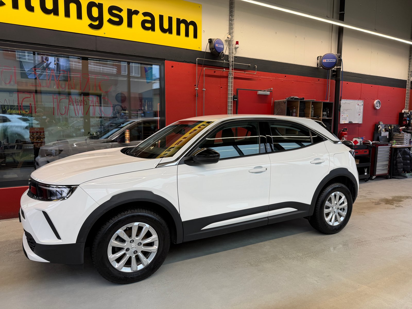 OPEL Mokka 1.2 Direct Injection Turbo Ultimate, Benzin, Occasion / Gebraucht, Handschaltung - 3