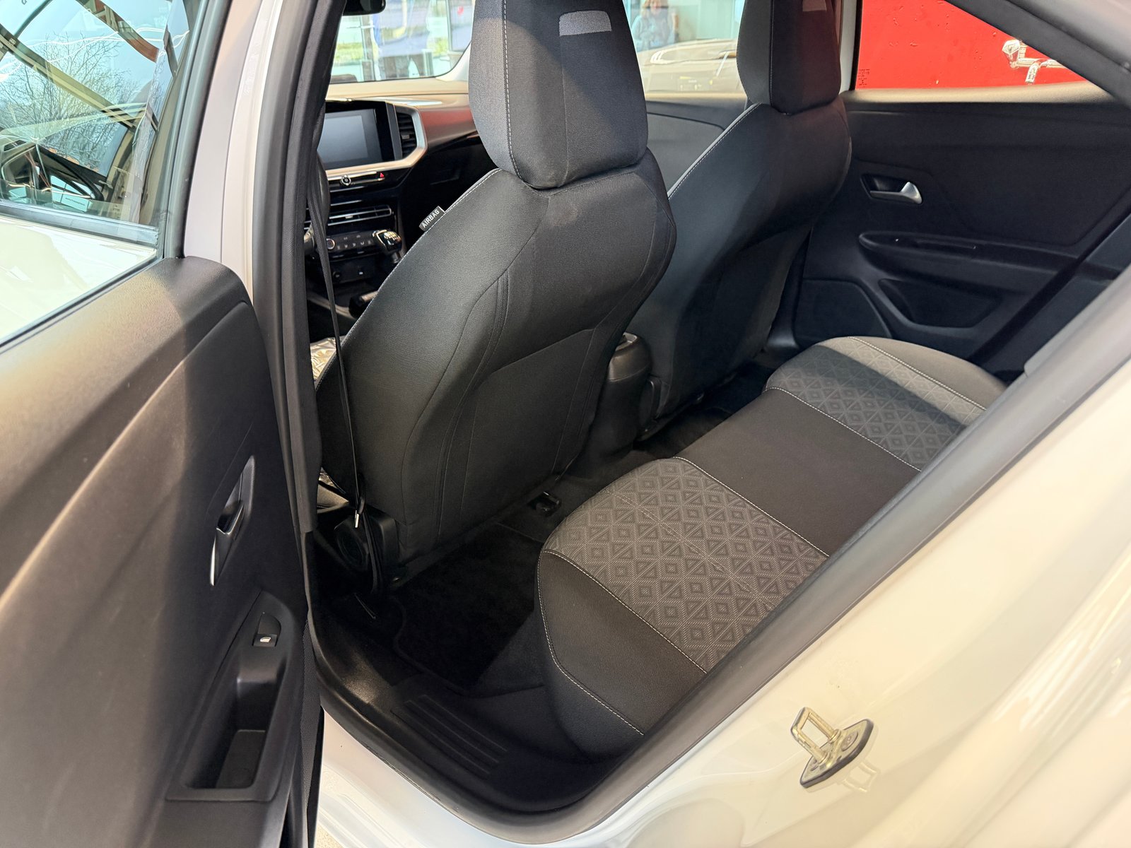 OPEL Mokka 1.2 Direct Injection Turbo Ultimate, Benzin, Occasion / Gebraucht, Handschaltung - 7