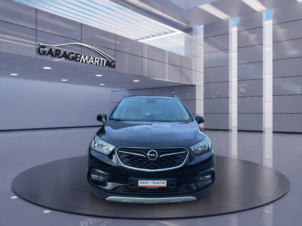 OPEL Mokka X 1.4 T ecoTEC Enjoy S/S, Petrol, Second hand / Used, Manual - 2