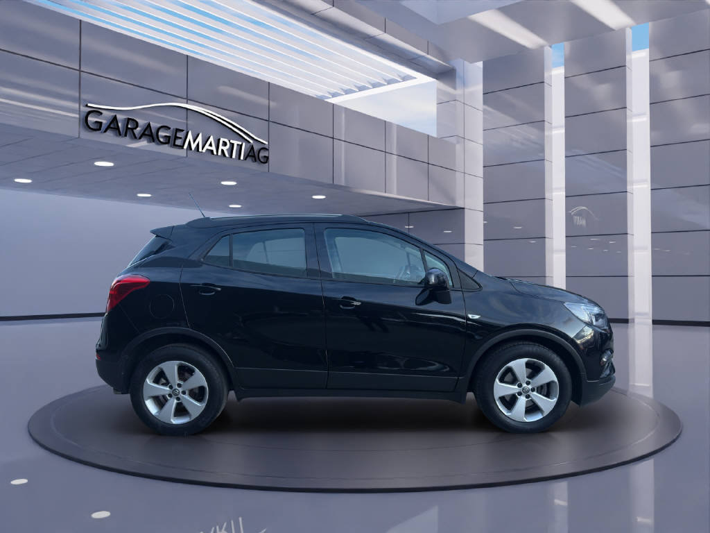 OPEL Mokka X 1.4 T ecoTEC Enjoy S/S, Petrol, Second hand / Used, Manual - 3