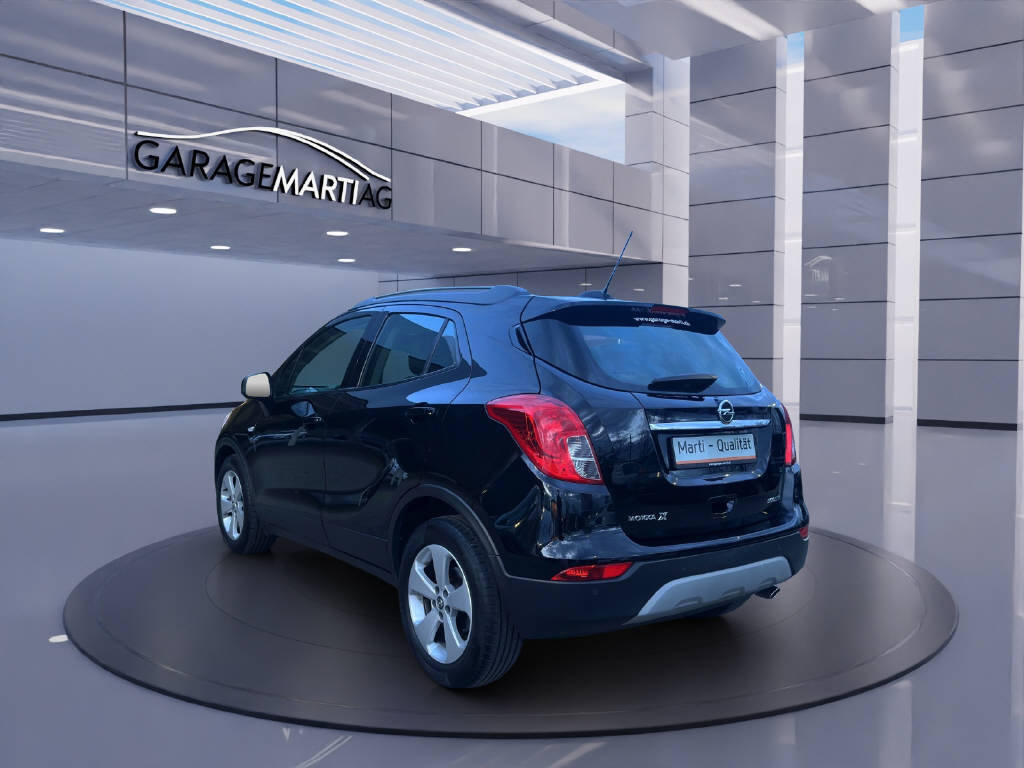 OPEL Mokka X 1.4 T ecoTEC Enjoy S/S, Petrol, Second hand / Used, Manual - 4