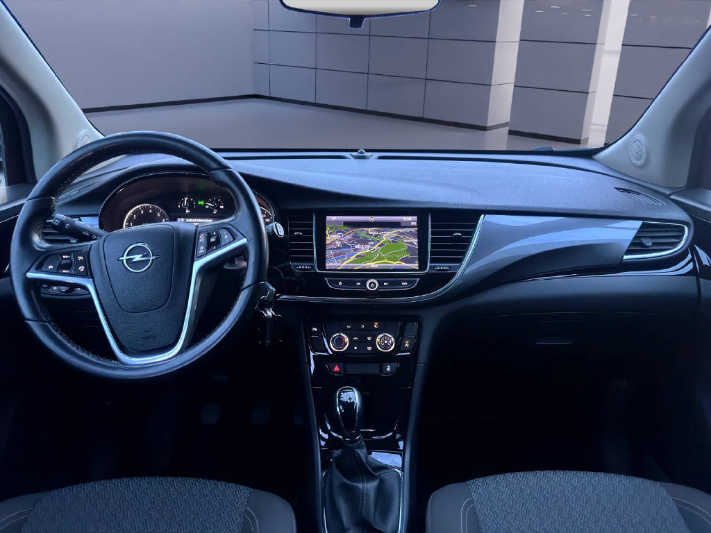 OPEL Mokka X 1.4 T ecoTEC Enjoy S/S, Petrol, Second hand / Used, Manual - 5