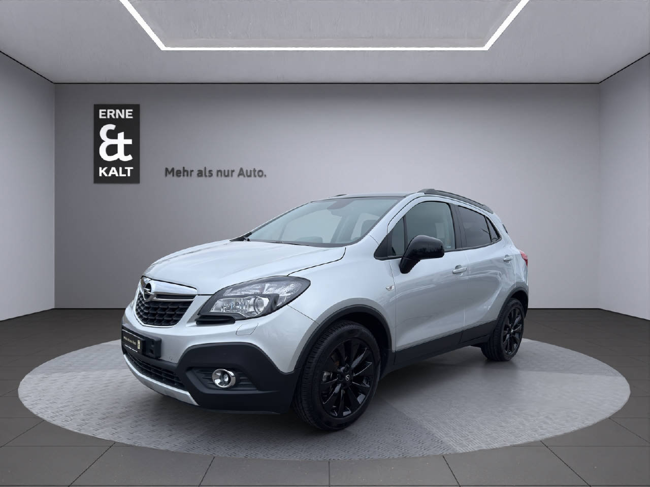 OPEL Mokka 1.6 CDTI 4x4 Color Ed. S